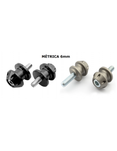 DIABOLOS DE MOTO MÉTRICA 6MM