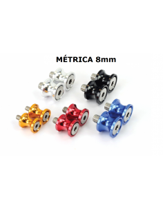 DIABOLOS DE MOTO METRICA 8 mm