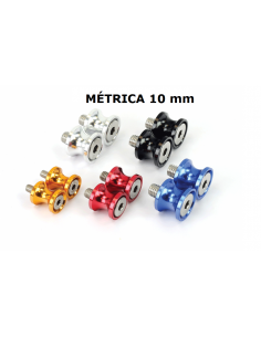 DIABOLOS DE MOTO MÉTRICA 10 mm