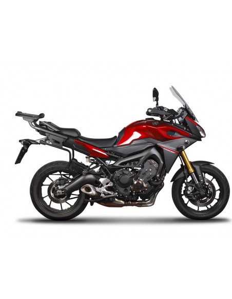 3P SYSTEM FIJACION MALETAS LATERALES SHAD YAMAHA MT 09 TRACER