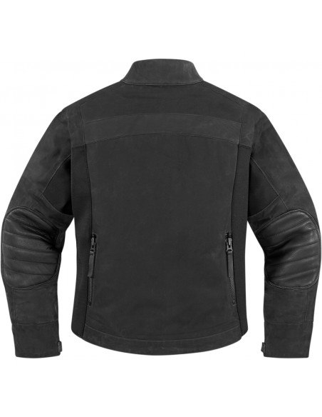 CAZADORA ICON 1000 HELLA 1000 MUJER NEGRA