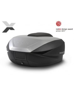 BAUL MALETA SHAD SH59X TAPA ALUMINO EXPANDIBLE OFERTA