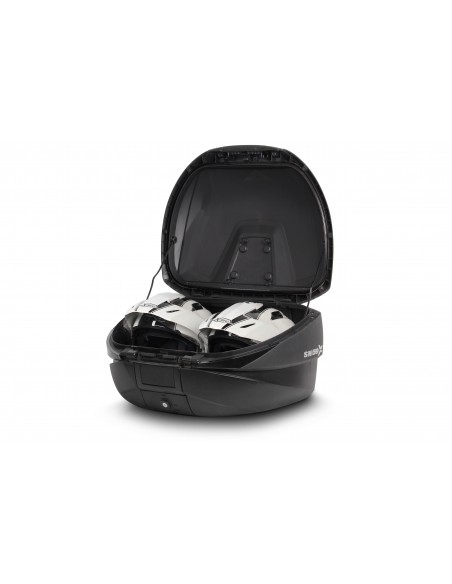 BAUL MALETA SHAD SH59X TAPA ALUMINO EXPANDIBLE OFERTA