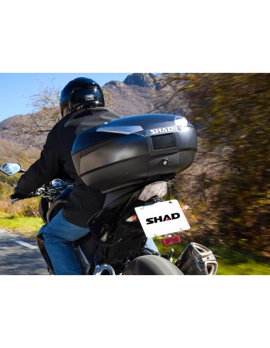 BAUL SH48 GRIS OSCURO