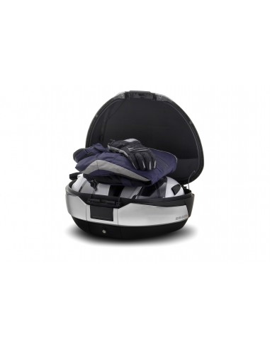 BAUL SHAD SH48 NEGRO/TITANIO