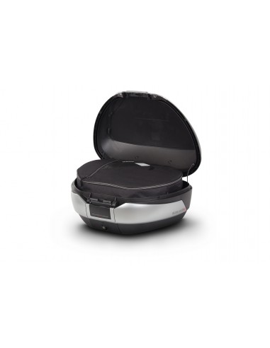 BAUL SHAD SH48 NEGRO/TITANIO