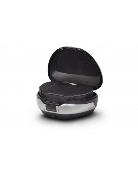 BAUL SHAD SH48 NEGRO/TITANIO
