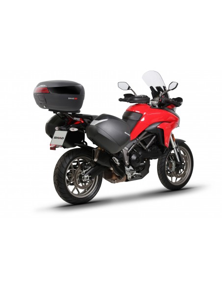 BAUL MALETA SHAD SH46 NEGRO