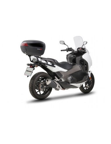 BAUL MALETA SHAD SH46 NEGRO