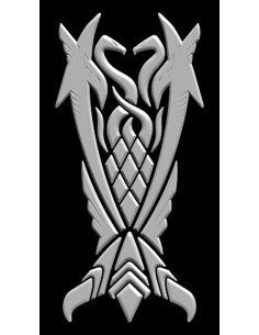 PROTECTOR DE DEPOSITO PLATA MATE