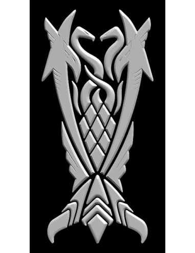 PROTECTOR DE DEPOSITO PLATA MATE